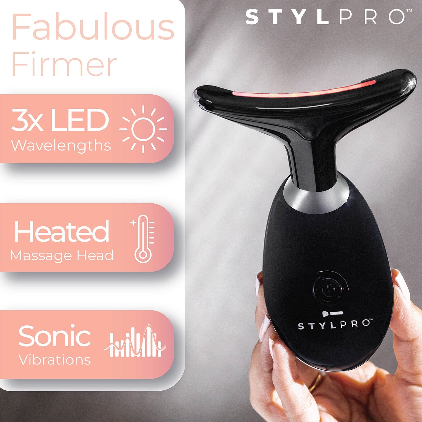 STYLPRO Fabulous Firmer Neck & Face Smoother