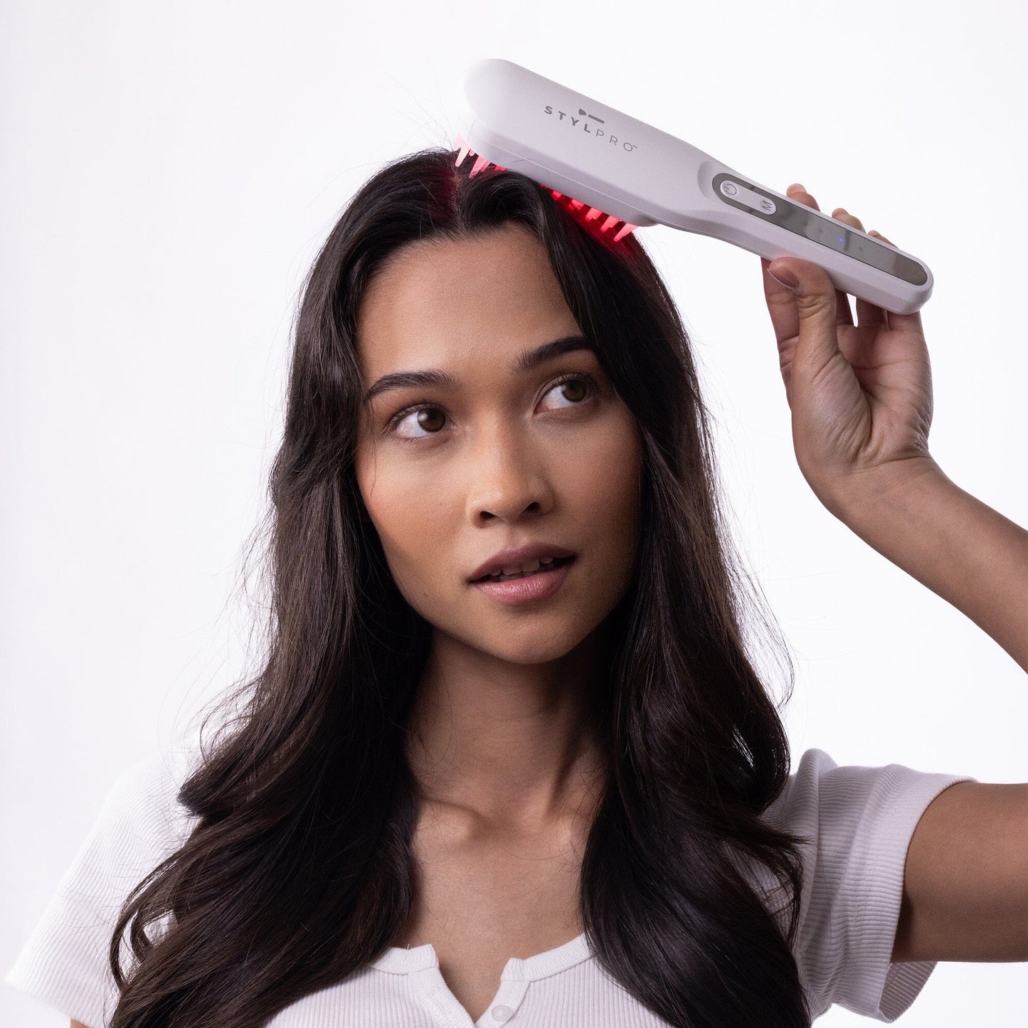 STYLPRO Root Renew Red Light Hairbrush