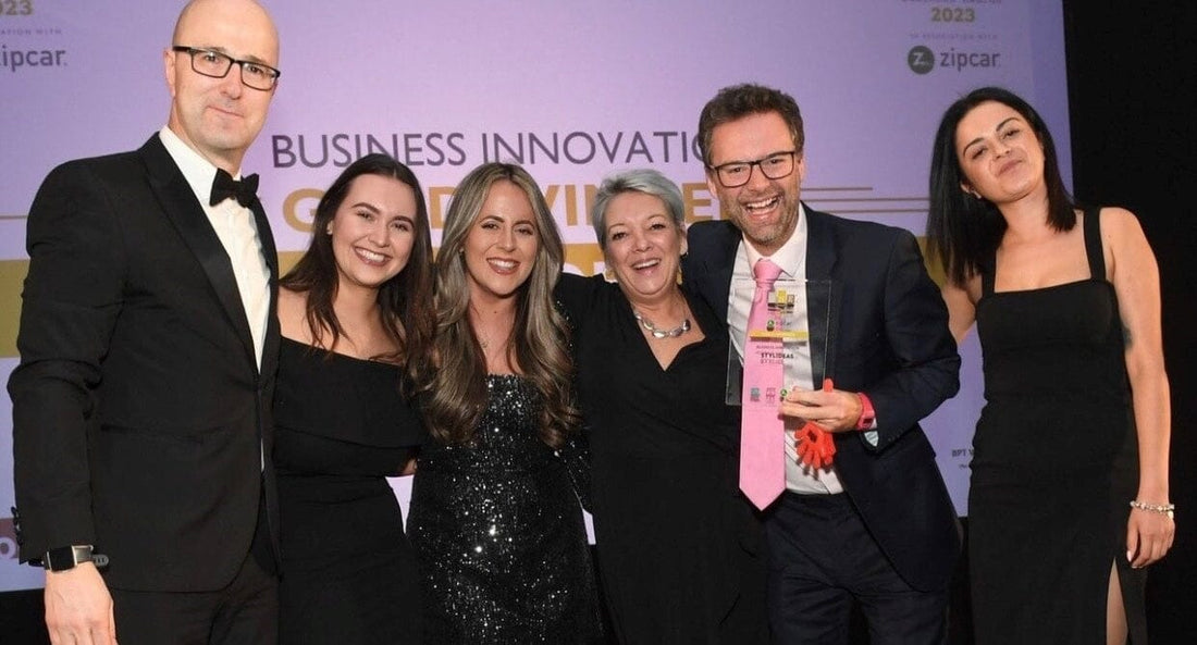 SME London Business Awards 2023 - Business Innovation Award