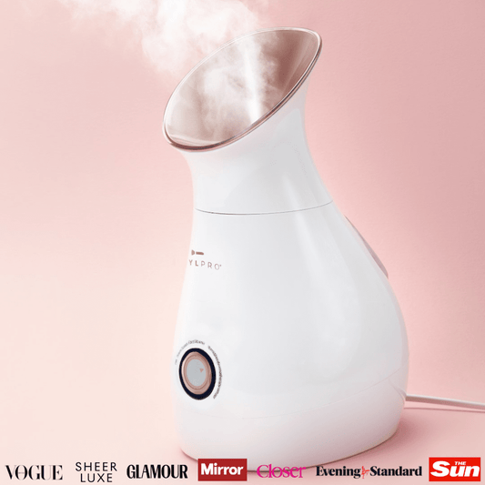 STYLPRO 4-in-1 Ionic Facial Steamer