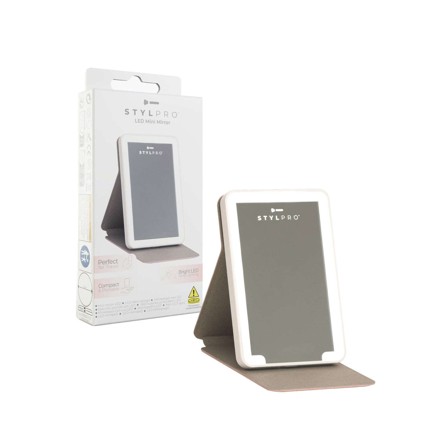 STYLPRO LED Mini Mirror