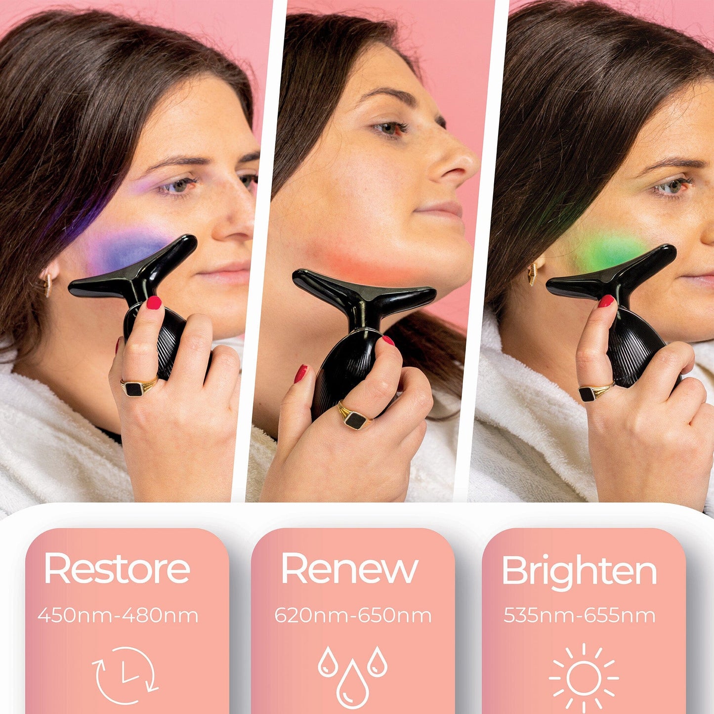 STYLPRO Fabulous Firmer Neck & Face Smoother
