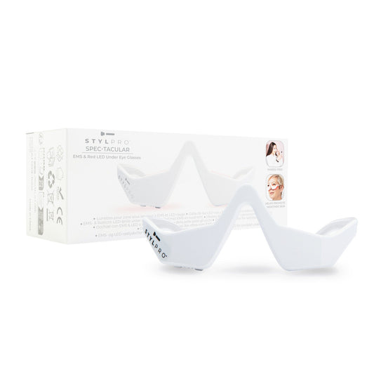 STYLPRO Spectacular EMS & RED Led Under Eye Glasses